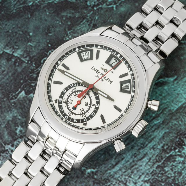 Patek Philippe Complications 5960/1A-001 Image 6